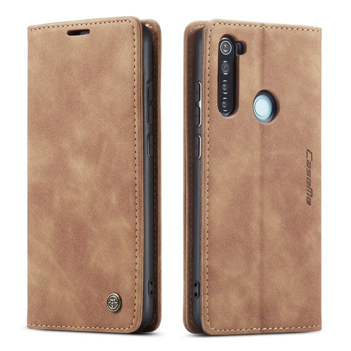 CaseMe-013 Estuche de cuero con tapa horizontal multifuncional con ranura para tarjeta y soporte y billetera, For Galaxy A10s, For Galaxy A20s, For Galaxy A40s / M30, For Galaxy A70s, For Huawei Mate 30 4G / 5G, For Huawei Mate 30 Pro 4G / 5G          ...