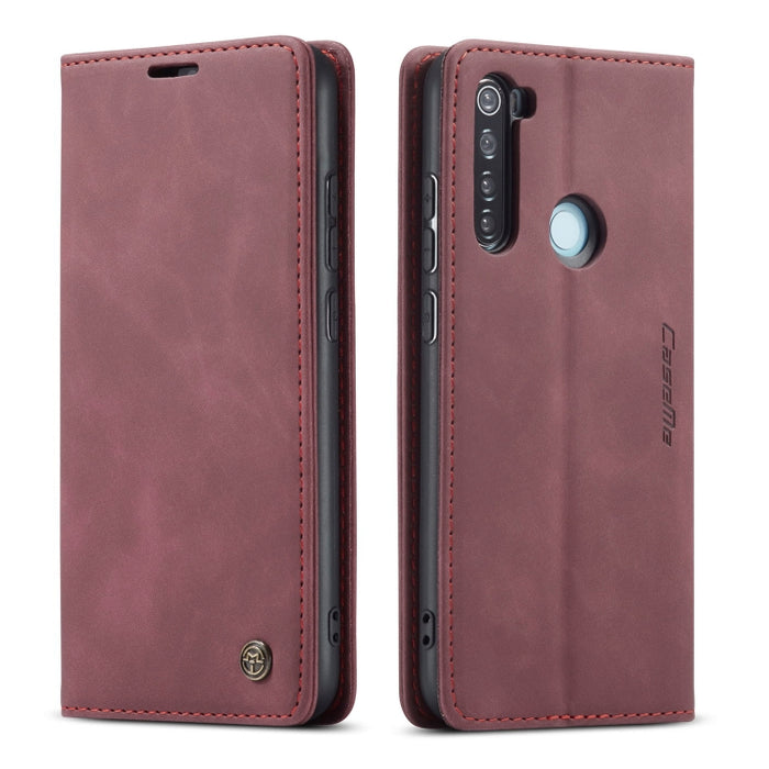 CaseMe-013 Estuche de cuero con tapa horizontal multifuncional con ranura para tarjeta y soporte y billetera, For Galaxy A10s, For Galaxy A20s, For Galaxy A40s / M30, For Galaxy A70s, For Huawei Mate 30 4G / 5G, For Huawei Mate 30 Pro 4G / 5G          ...