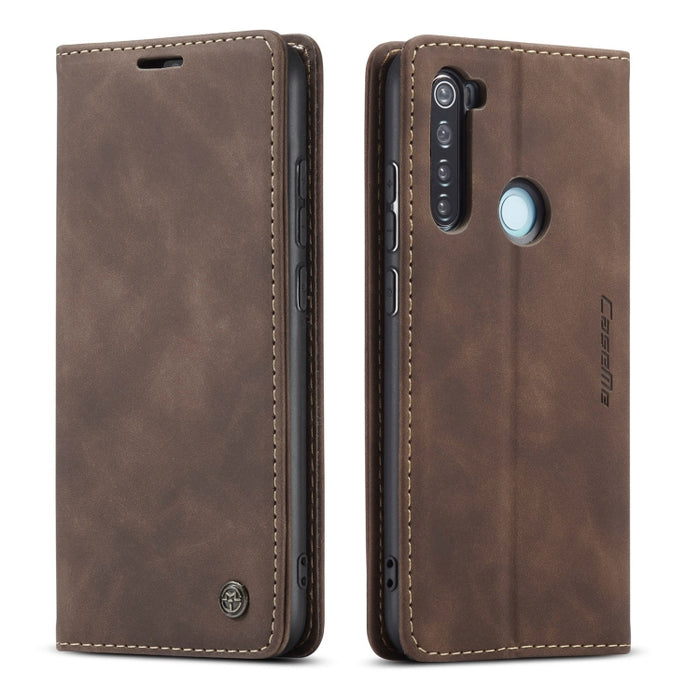 CaseMe-013 Estuche de cuero con tapa horizontal multifuncional con ranura para tarjeta y soporte y billetera, For Galaxy A10s, For Galaxy A20s, For Galaxy A40s / M30, For Galaxy A70s, For Huawei Mate 30 4G / 5G, For Huawei Mate 30 Pro 4G / 5G          ...