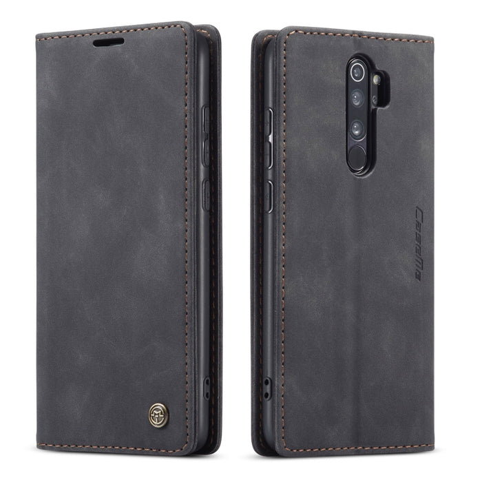 CaseMe-013 Estuche de cuero con tapa horizontal multifuncional con ranura para tarjeta y soporte y billetera, For Galaxy A10s, For Galaxy A20s, For Galaxy A40s / M30, For Galaxy A70s, For Huawei Mate 30 4G / 5G, For Huawei Mate 30 Pro 4G / 5G          ...