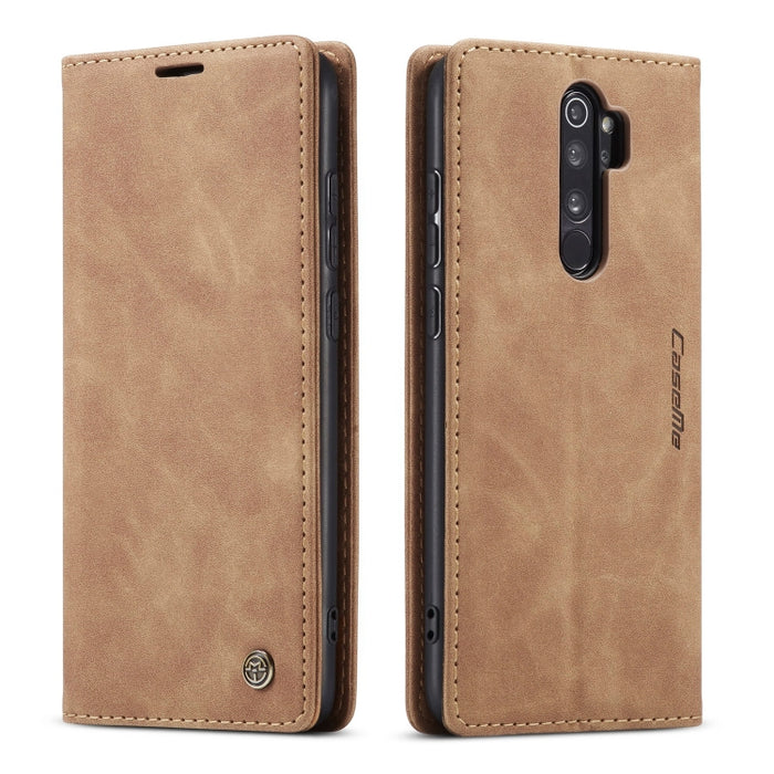 CaseMe-013 Estuche de cuero con tapa horizontal multifuncional con ranura para tarjeta y soporte y billetera, For Galaxy A10s, For Galaxy A20s, For Galaxy A40s / M30, For Galaxy A70s, For Huawei Mate 30 4G / 5G, For Huawei Mate 30 Pro 4G / 5G          ...