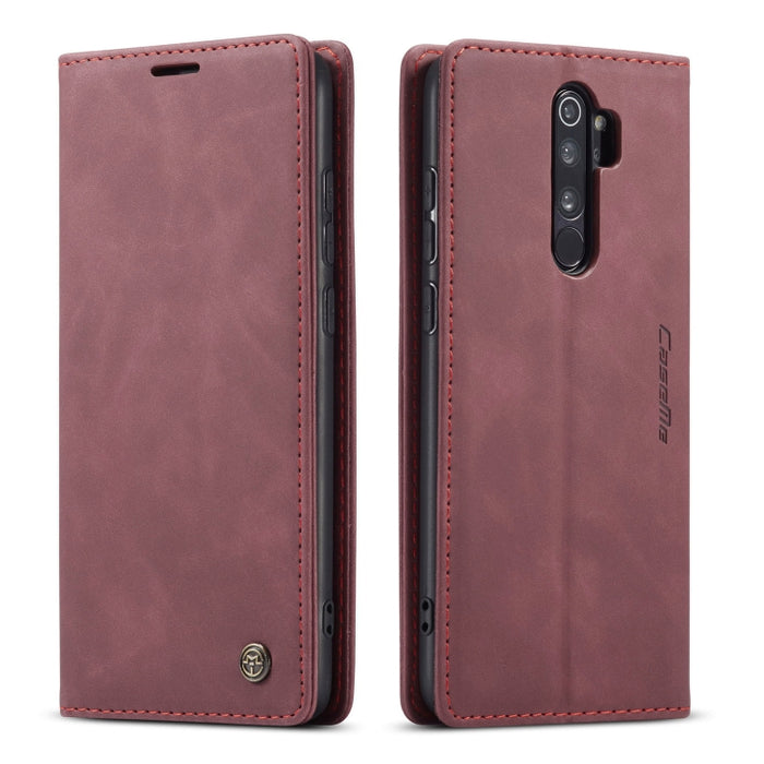 CaseMe-013 Estuche de cuero con tapa horizontal multifuncional con ranura para tarjeta y soporte y billetera, For Galaxy A10s, For Galaxy A20s, For Galaxy A40s / M30, For Galaxy A70s, For Huawei Mate 30 4G / 5G, For Huawei Mate 30 Pro 4G / 5G          ...
