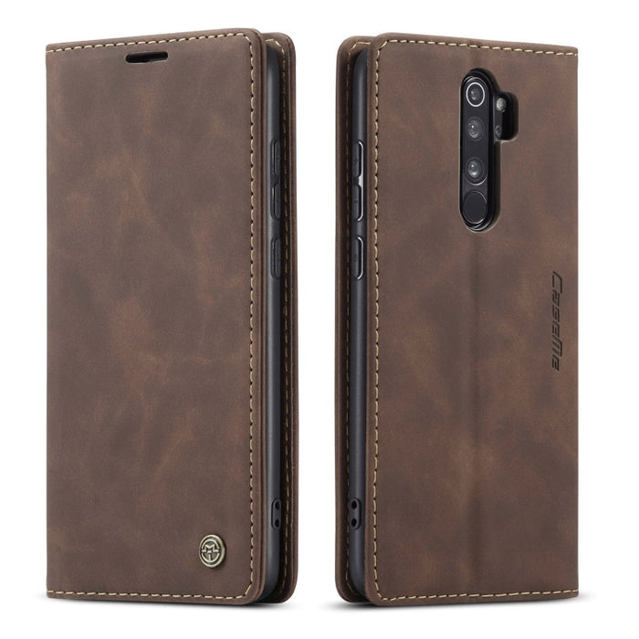 CaseMe-013 Estuche de cuero con tapa horizontal multifuncional con ranura para tarjeta y soporte y billetera, For Galaxy A10s, For Galaxy A20s, For Galaxy A40s / M30, For Galaxy A70s, For Huawei Mate 30 4G / 5G, For Huawei Mate 30 Pro 4G / 5G          ...
