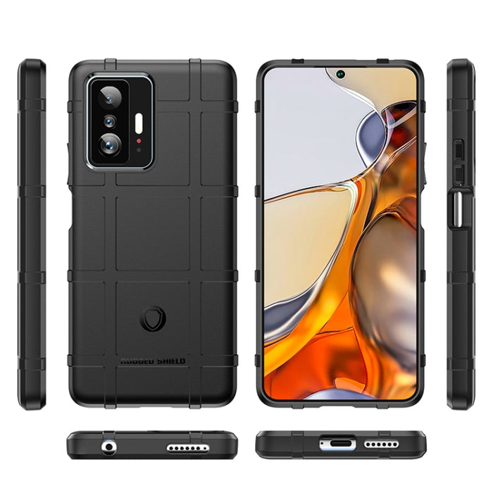 Funda de TPU a prueba de golpes de cobertura completa, For Xiaomi Mi 11 Ultra Precise Hole, For Xiaomi Mi 11T / 11T Pro, For Samsung Galaxy A13 5G