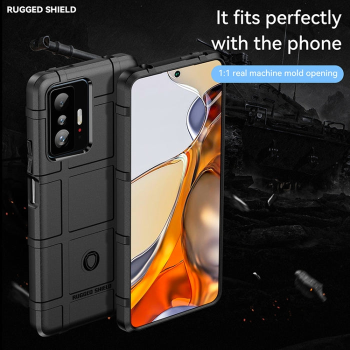 Funda de TPU a prueba de golpes de cobertura completa, For Xiaomi Mi 11 Ultra Precise Hole, For Xiaomi Mi 11T / 11T Pro, For Samsung Galaxy A13 5G