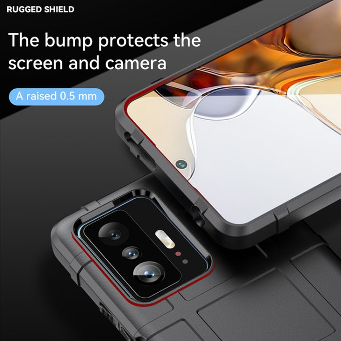 Funda de TPU a prueba de golpes de cobertura completa, For Xiaomi Mi 11 Ultra Precise Hole, For Xiaomi Mi 11T / 11T Pro, For Samsung Galaxy A13 5G
