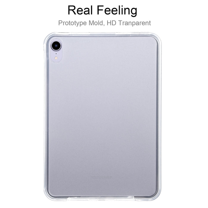 Funda protectora suave de TPU transparente de 3 mm