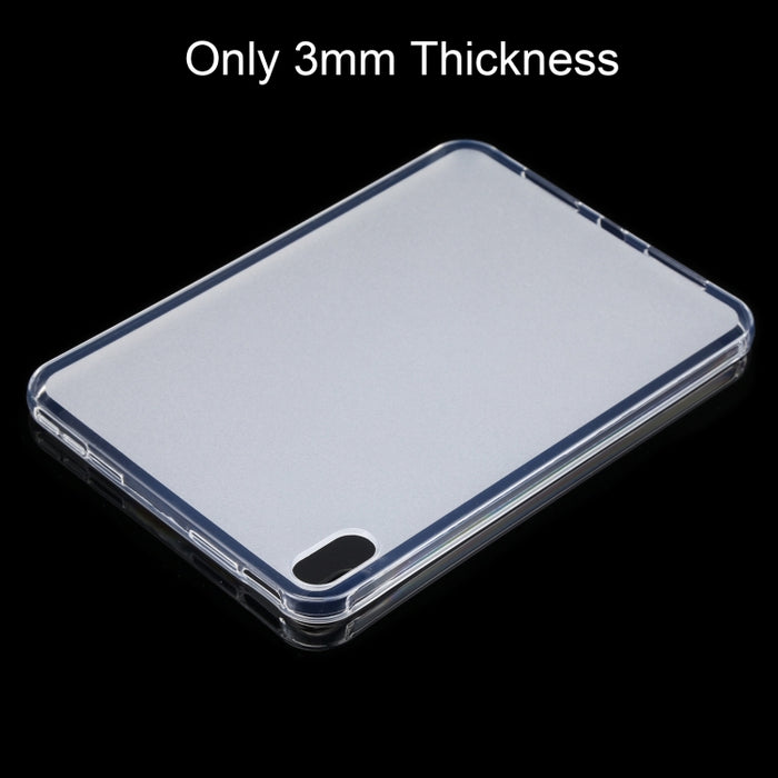 Funda protectora suave de TPU transparente de 3 mm