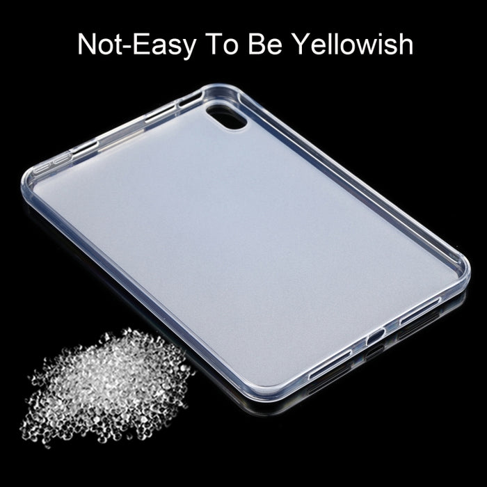 Funda protectora suave de TPU transparente de 3 mm