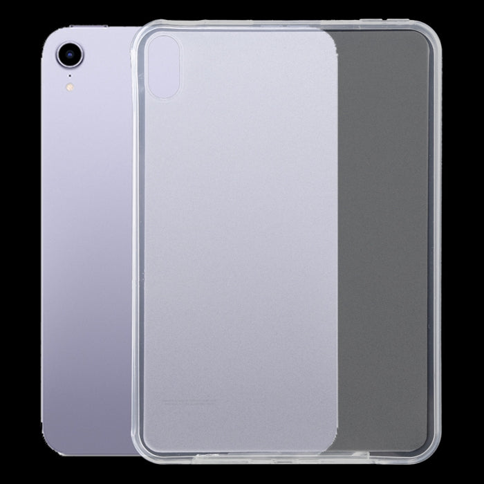 Funda protectora suave de TPU transparente de 3 mm
