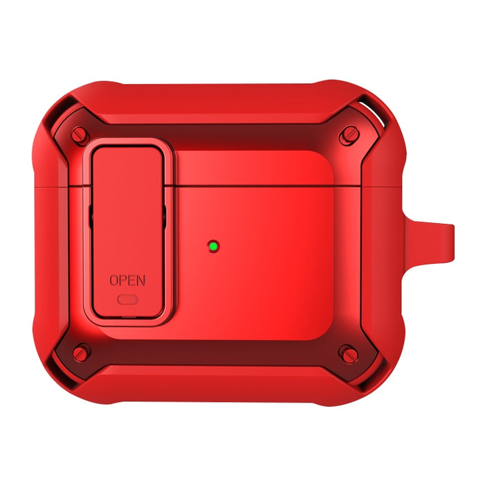 Auriculares inalámbricos Funda protectora de silicona abejorro a prueba de golpes con interruptor