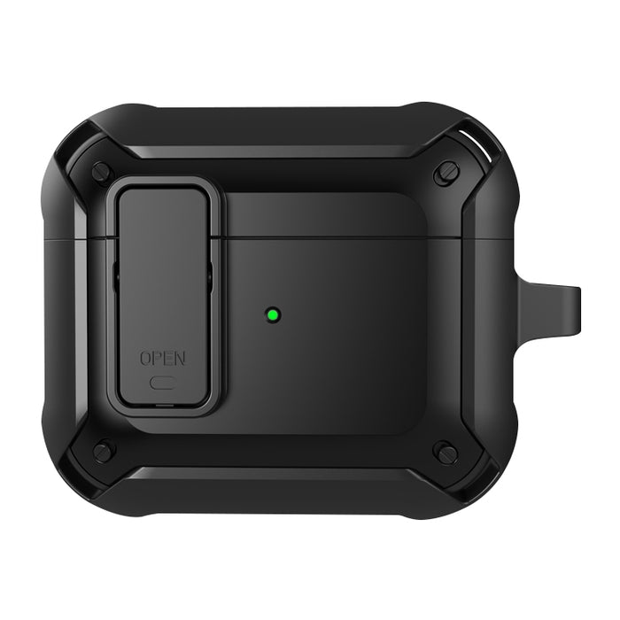 Auriculares inalámbricos Funda protectora de silicona abejorro a prueba de golpes con interruptor