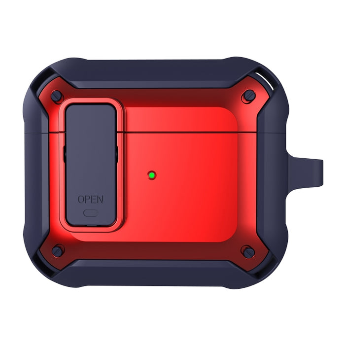 Auriculares inalámbricos Funda protectora de silicona abejorro a prueba de golpes con interruptor