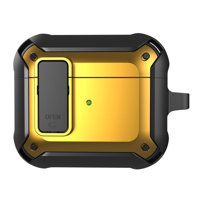 Auriculares inalámbricos Funda protectora de silicona abejorro a prueba de golpes con interruptor