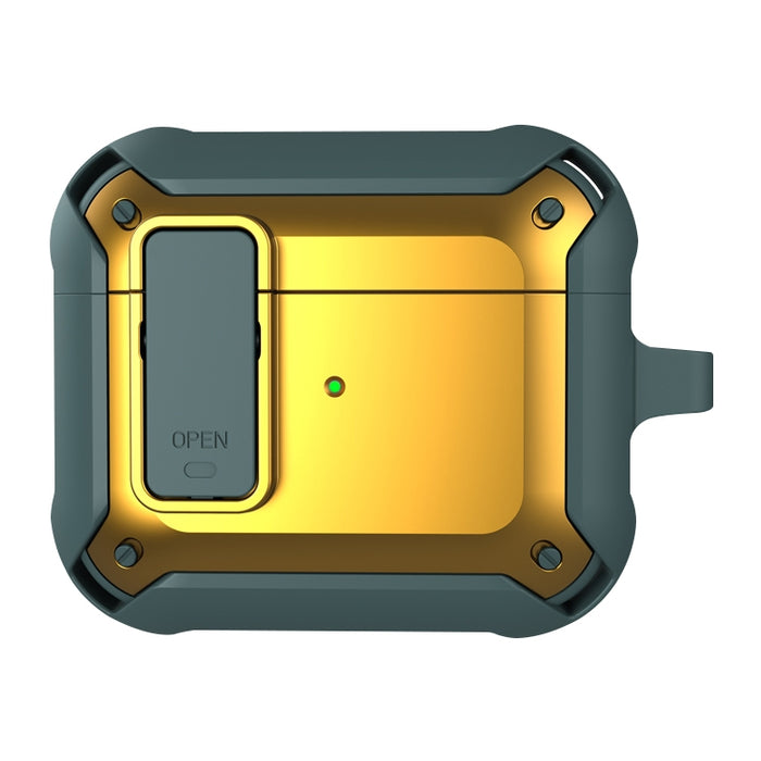 Auriculares inalámbricos Funda protectora de silicona abejorro a prueba de golpes con interruptor