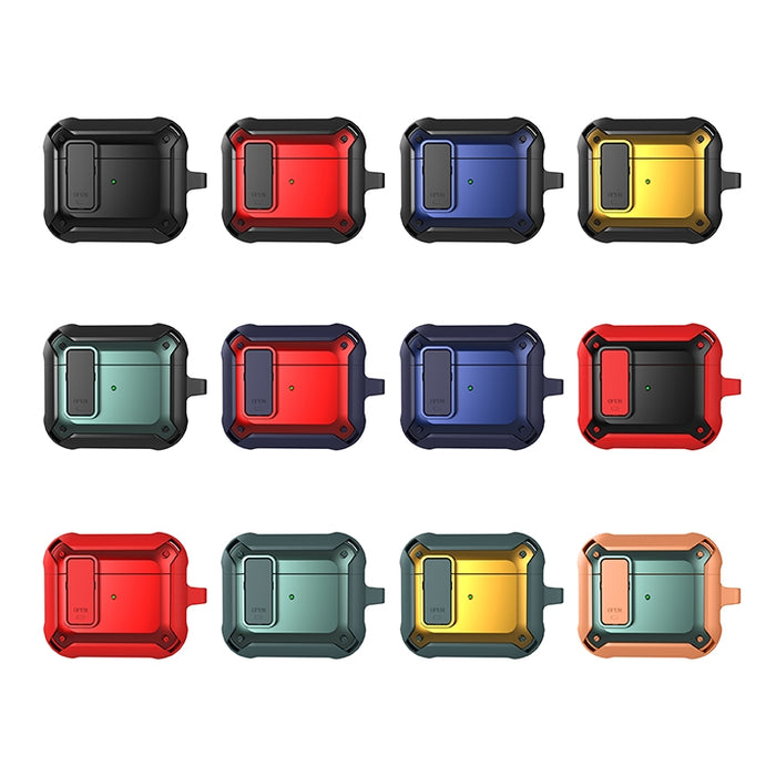 Auriculares inalámbricos Funda protectora de silicona abejorro a prueba de golpes con interruptor