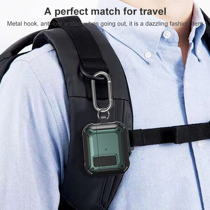 Auriculares inalámbricos Funda protectora de silicona abejorro a prueba de golpes con interruptor