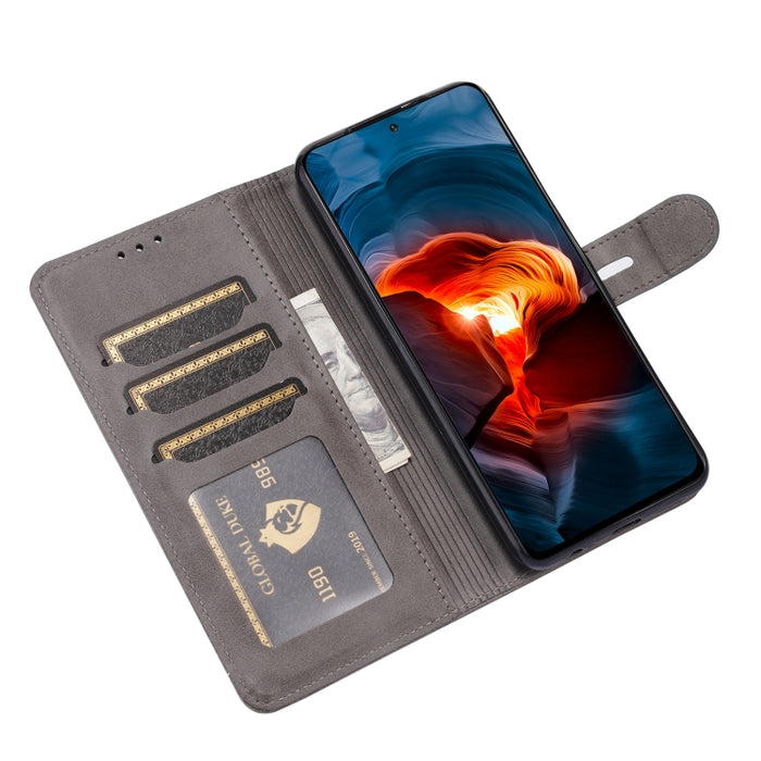 Estuche de cuero con tapa horizontal con patrón de gato feliz en relieve con soporte y ranuras para tarjetas y billetera, For Xiaomi Redmi Note 10 Pro 5G, For Xiaomi Redmi 10, For Xiaomi Mi 11, For Xiaomi Mi 11T, For Xiaomi Mi 11 Ultra                 ...