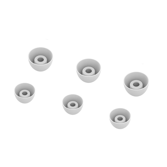 Auriculares inalámbricos Tapones para los oídos de silicona Funda para los oídos Orejeras