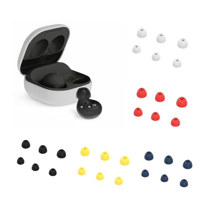 Auriculares inalámbricos Tapones para los oídos de silicona Funda para los oídos Orejeras
