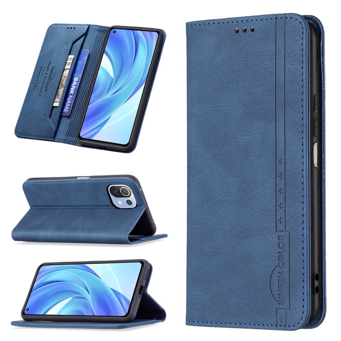 Estuche de cuero antirrobo con bloqueo magnético RFID con soporte y ranuras para tarjetas y billetera, For Xiaomi Redmi 9A, For Xiaomi Redmi 9C / Poco C31, For Xiaomi Redmi 9, For Xiaomi Redmi 10, For Xiaomi Redmi Note 9/Redmi 10X 4G                   ...