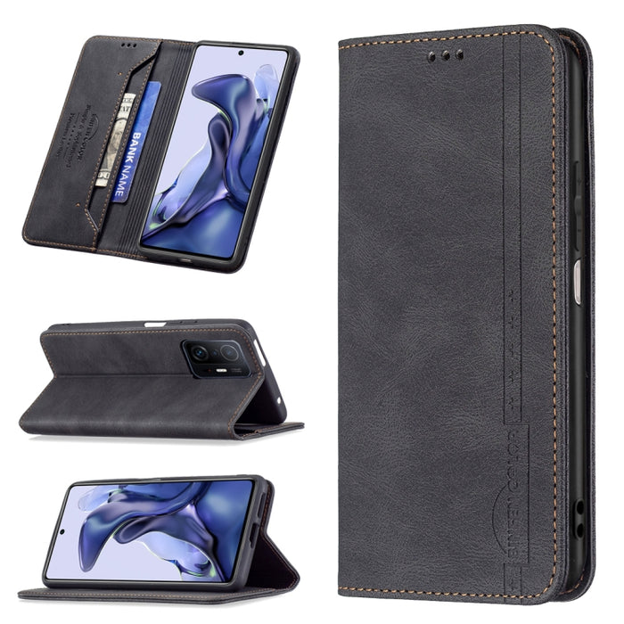 Estuche de cuero antirrobo con bloqueo magnético RFID con soporte y ranuras para tarjetas y billetera, For Xiaomi Redmi 9A, For Xiaomi Redmi 9C / Poco C31, For Xiaomi Redmi 9, For Xiaomi Redmi 10, For Xiaomi Redmi Note 9/Redmi 10X 4G                   ...