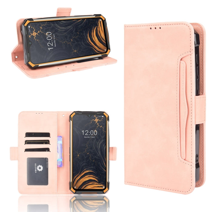 Estuche de cuero con tapa horizontal con patrón de piel de becerro con soporte y ranuras para tarjetas y marco de fotos, For Motorola Moto G50 5G Oversea Version, For OPPO Realme 8i, For vivo Y33S / Y21 / Y21S, For Nokia G50 5G                         ...