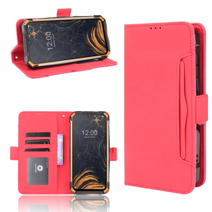 Estuche de cuero con tapa horizontal con patrón de piel de becerro con soporte y ranuras para tarjetas y marco de fotos, For Motorola Moto G50 5G Oversea Version, For OPPO Realme 8i, For vivo Y33S / Y21 / Y21S, For Nokia G50 5G                         ...
