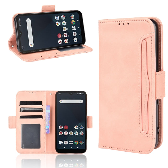 Estuche de cuero con tapa horizontal con patrón de piel de becerro con soporte y ranuras para tarjetas y marco de fotos, For Motorola Moto G50 5G Oversea Version, For OPPO Realme 8i, For vivo Y33S / Y21 / Y21S, For Nokia G50 5G                         ...