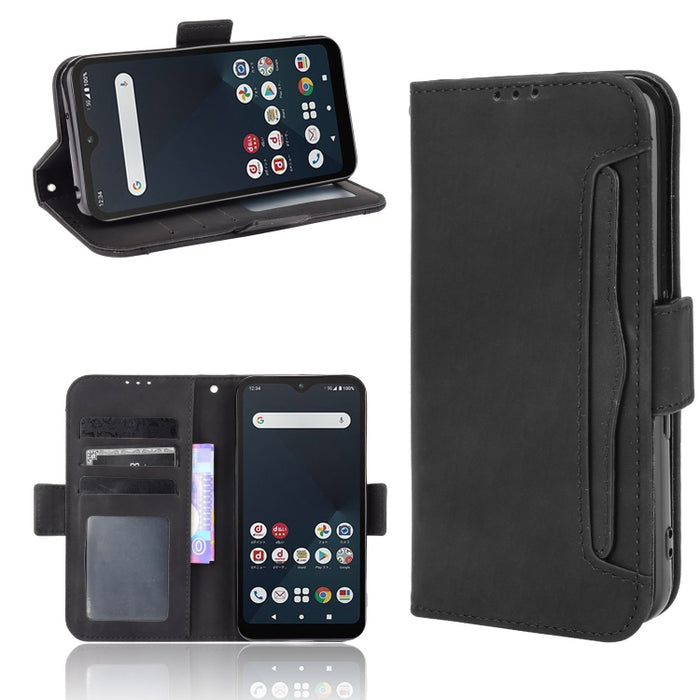 Estuche de cuero con tapa horizontal con patrón de piel de becerro con soporte y ranuras para tarjetas y marco de fotos, For Motorola Moto G50 5G Oversea Version, For OPPO Realme 8i, For vivo Y33S / Y21 / Y21S, For Nokia G50 5G                         ...