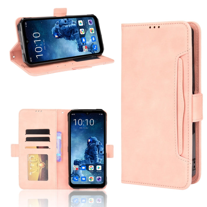 Estuche de cuero con tapa horizontal con patrón de piel de becerro con soporte y ranuras para tarjetas y marco de fotos, For Motorola Moto G50 5G Oversea Version, For OPPO Realme 8i, For vivo Y33S / Y21 / Y21S, For Nokia G50 5G                         ...