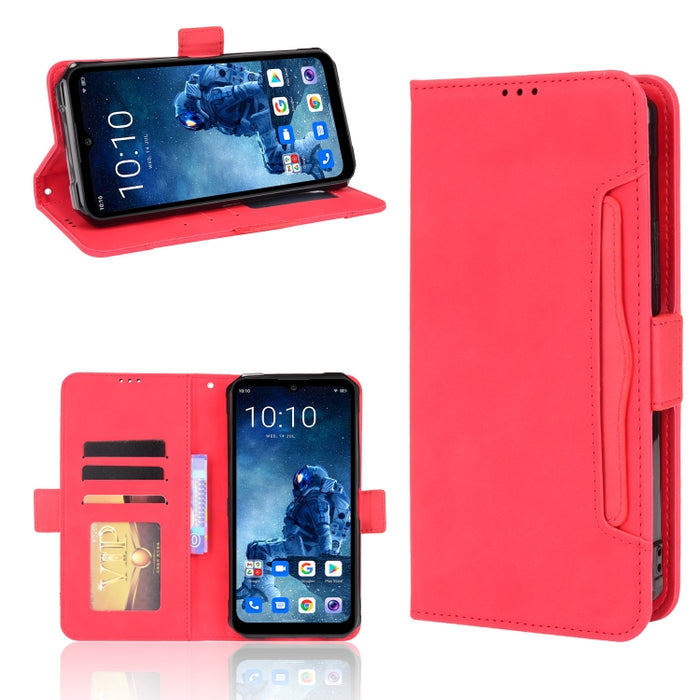 Estuche de cuero con tapa horizontal con patrón de piel de becerro con soporte y ranuras para tarjetas y marco de fotos, For Motorola Moto G50 5G Oversea Version, For OPPO Realme 8i, For vivo Y33S / Y21 / Y21S, For Nokia G50 5G                         ...