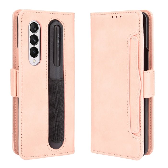 Estuche de cuero con tapa horizontal con patrón de piel de becerro con soporte y ranuras para tarjetas y marco de fotos, For Motorola Moto G50 5G Oversea Version, For OPPO Realme 8i, For vivo Y33S / Y21 / Y21S, For Nokia G50 5G                         ...