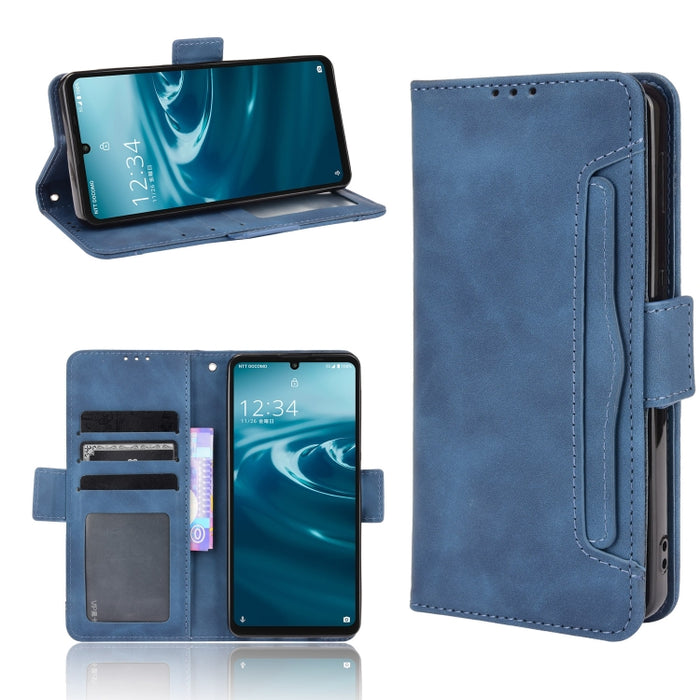 Estuche de cuero con tapa horizontal con patrón de piel de becerro con soporte y ranuras para tarjetas y marco de fotos, For Motorola Moto G50 5G Oversea Version, For OPPO Realme 8i, For vivo Y33S / Y21 / Y21S, For Nokia G50 5G                         ...