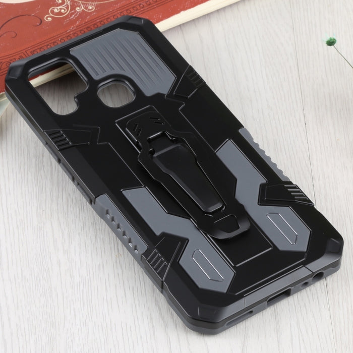 Armor Warrior PC a prueba de golpes + funda protectora de TPU, For Infinix Hot 10s, For Xiaomi Redmi 10, For Infinix Smart 5, For vivo Y21s