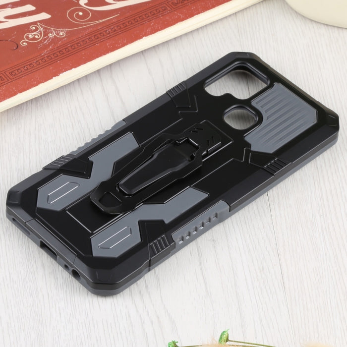 Armor Warrior PC a prueba de golpes + funda protectora de TPU, For Infinix Hot 10s, For Xiaomi Redmi 10, For Infinix Smart 5, For vivo Y21s
