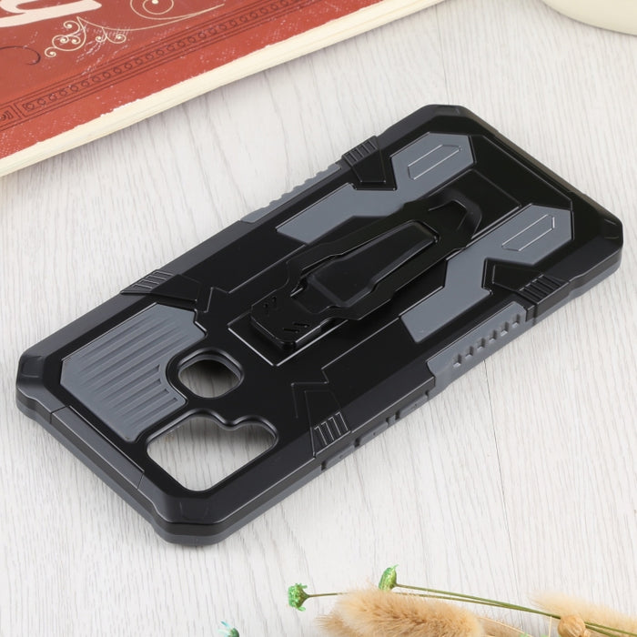 Armor Warrior PC a prueba de golpes + funda protectora de TPU, For Infinix Hot 10s, For Xiaomi Redmi 10, For Infinix Smart 5, For vivo Y21s