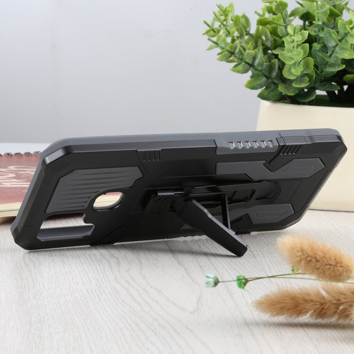 Armor Warrior PC a prueba de golpes + funda protectora de TPU, For Infinix Hot 10s, For Xiaomi Redmi 10, For Infinix Smart 5, For vivo Y21s