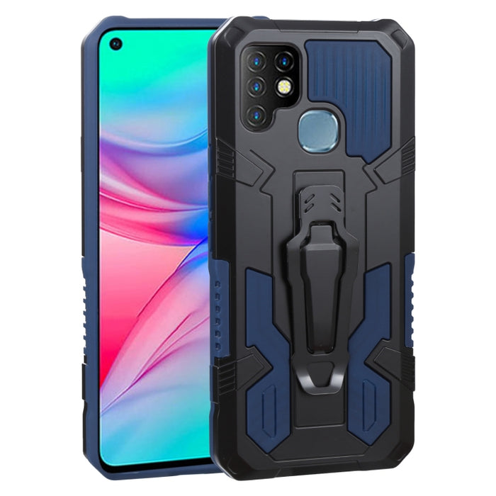 Armor Warrior PC a prueba de golpes + funda protectora de TPU, For Infinix Hot 10s, For Xiaomi Redmi 10, For Infinix Smart 5, For vivo Y21s