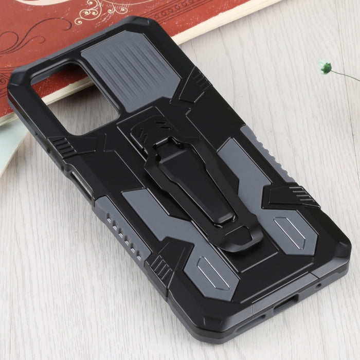 Armor Warrior PC a prueba de golpes + funda protectora de TPU, For Infinix Hot 10s, For Xiaomi Redmi 10, For Infinix Smart 5, For vivo Y21s