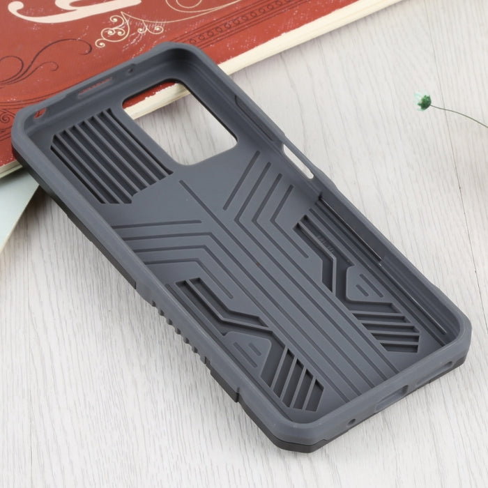 Armor Warrior PC a prueba de golpes + funda protectora de TPU, For Infinix Hot 10s, For Xiaomi Redmi 10, For Infinix Smart 5, For vivo Y21s