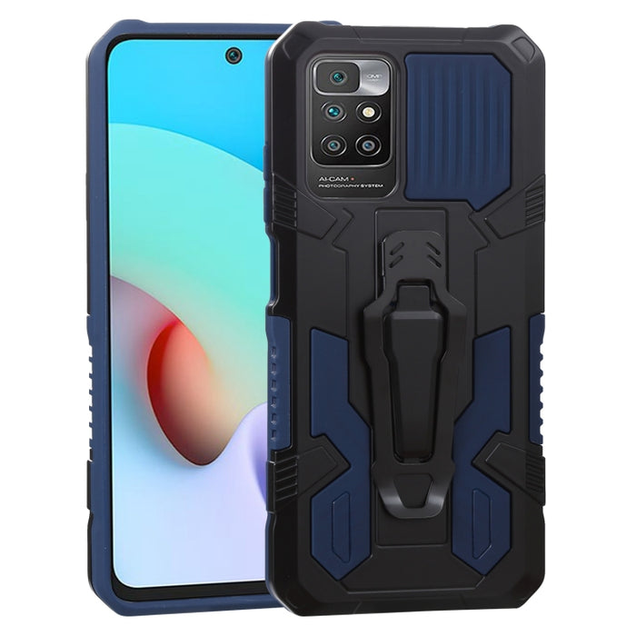 Armor Warrior PC a prueba de golpes + funda protectora de TPU, For Infinix Hot 10s, For Xiaomi Redmi 10, For Infinix Smart 5, For vivo Y21s
