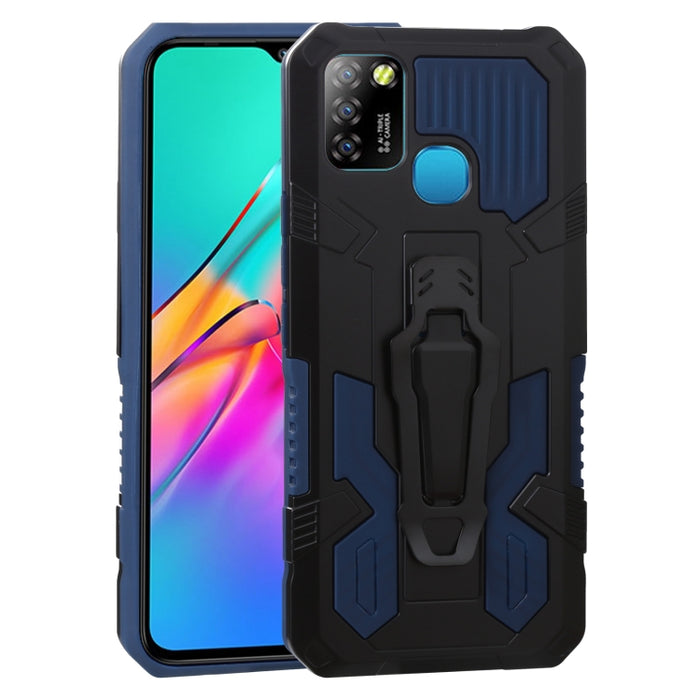 Armor Warrior PC a prueba de golpes + funda protectora de TPU, For Infinix Hot 10s, For Xiaomi Redmi 10, For Infinix Smart 5, For vivo Y21s