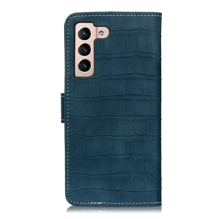 Estuche de cuero con tapa horizontal con textura de cocodrilo magnético con soporte y ranuras para tarjetas y billetera, For Samsung Galaxy S22 5G, For Samsung Galaxy S22+ 5G, For Samsung Galaxy S22 Ultra 5G, For Xiaomi Civi 5G