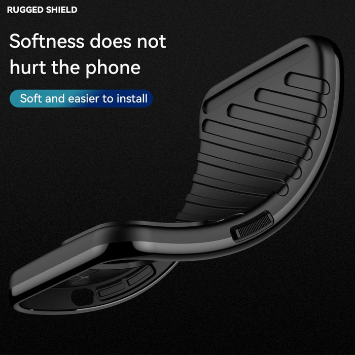 Estuche blando protector de TPU a prueba de golpes Thunderbolt, For Motorola Moto G50 5G, For Motorola Moto G Pure, For Samsung Galaxy S22 5G, For Samsung Galaxy A13 5G, For Xiaomi Mi 11T / 11T Pro