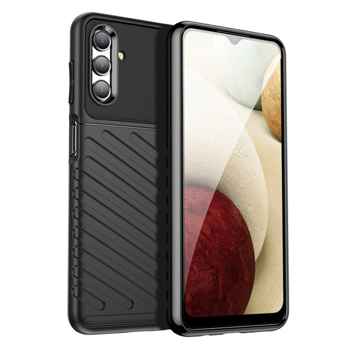 Estuche blando protector de TPU a prueba de golpes Thunderbolt, For Motorola Moto G50 5G, For Motorola Moto G Pure, For Samsung Galaxy S22 5G, For Samsung Galaxy A13 5G, For Xiaomi Mi 11T / 11T Pro