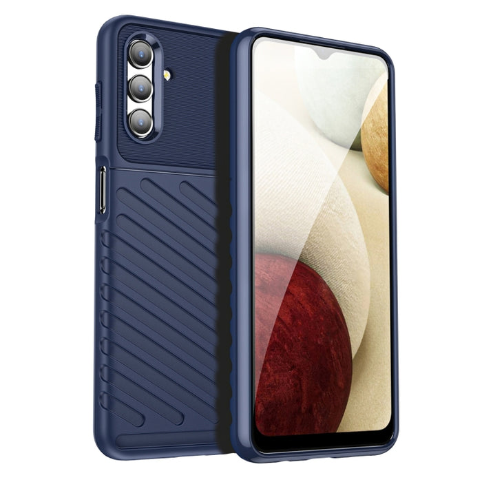 Estuche blando protector de TPU a prueba de golpes Thunderbolt, For Motorola Moto G50 5G, For Motorola Moto G Pure, For Samsung Galaxy S22 5G, For Samsung Galaxy A13 5G, For Xiaomi Mi 11T / 11T Pro