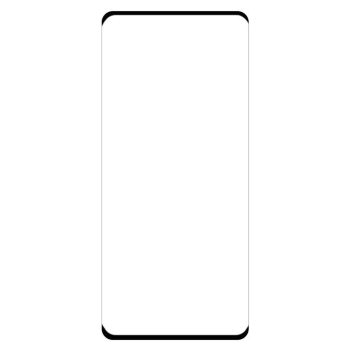 Película de vidrio templado de pantalla completa de borde curvo 3D, For Xiaomi Civi (1 PC)