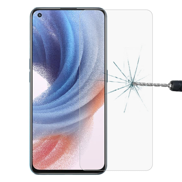 Película de vidrio templado 9H 2.5D de 0,26 mm, For OPPO K9 Pro (1 PC), For vivo Y33s / Y76s / T1x / Y76 5G (1 PC), For vivo Y21 / Y21t / Y10 t1 / Y01 / Y21e / Y10 / Y33s 5G (1 PC), For Xiaomi Redmi 8A Pro (1 PC)
