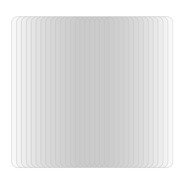 50 PCS 0.26mm 9H 2.5D Película de vidrio templado, For OPPO K9 Pro (50 PCS), For vivo Y33s / Y76s / T1x / Y76 5G (50 PCS), For vivo Y21 / Y21t / Y10 t1 / Y01 / Y21e / Y10 / Y33s 5G (50 PCS), For Xiaomi Redmi 8A Pro (50 PCS)